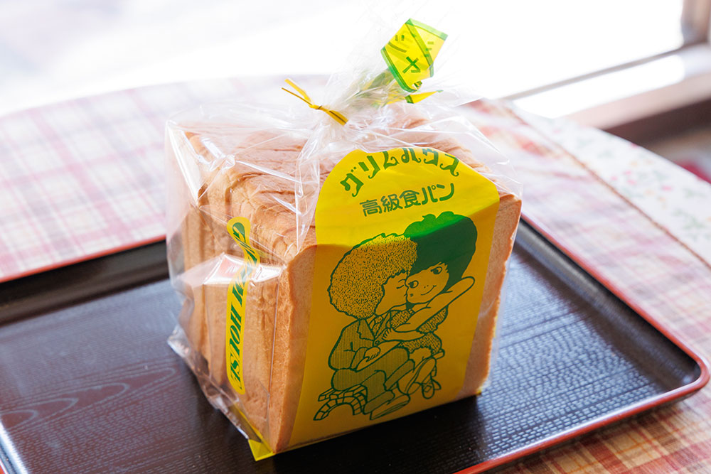 食パン