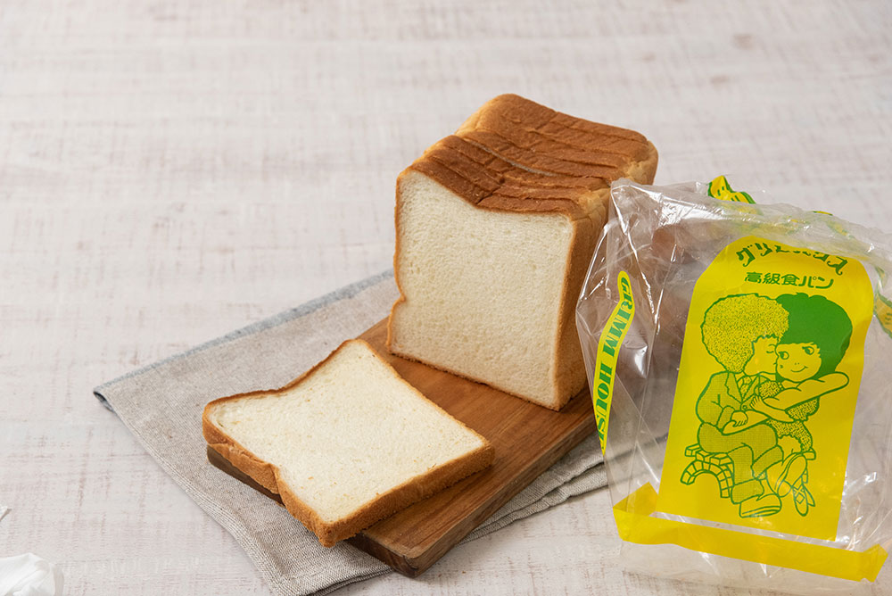 食パン